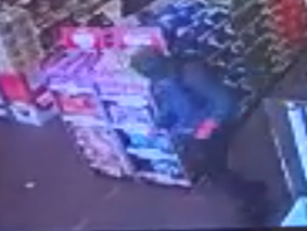 CCTV image Hollins Lane | GMP