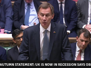 11 key announcements from Jeremy Hunt's Autumn statement including new cost of living payments