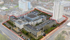 End of an Era: Queen Elizabeth Hall in Oldham Set for Demolition