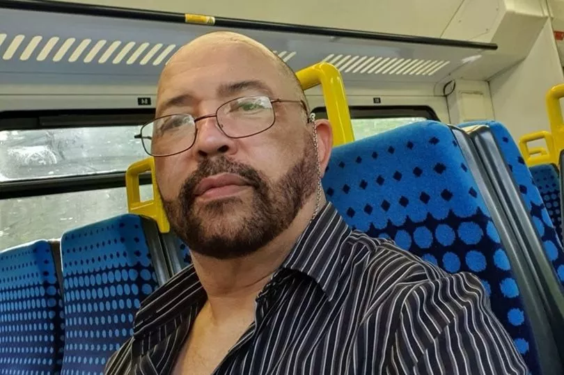 William Waheed Lyall (Image: GMP)