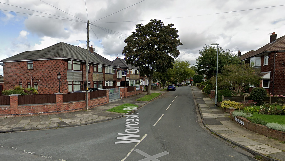 Worcester Road, Middleton | Google Maps