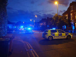 Man is in critical condition after being stabbed following car accident in Middleton