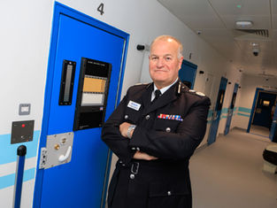 GMP Opens New State-of-the-Art Longsight Custody Suite Following Major Three-Year Redevelopment