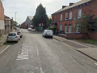 Three men have raped and assaulted a man in Oldham