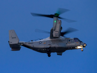US Air Force military planes fly low over Middleton