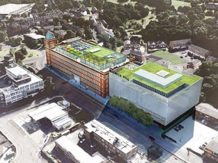 Plans to transform historic Warwick Mill in Middleton submitted