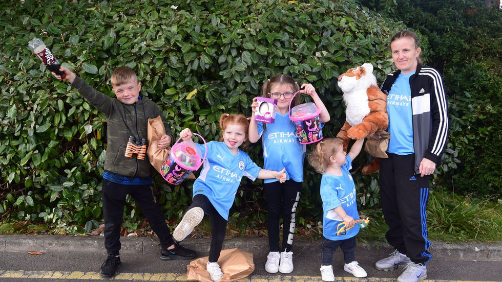 Heartbreak as Middleton Woman Passes Away, Leaving Behind Four Children