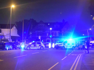 Police close major road in Middleton after standoff