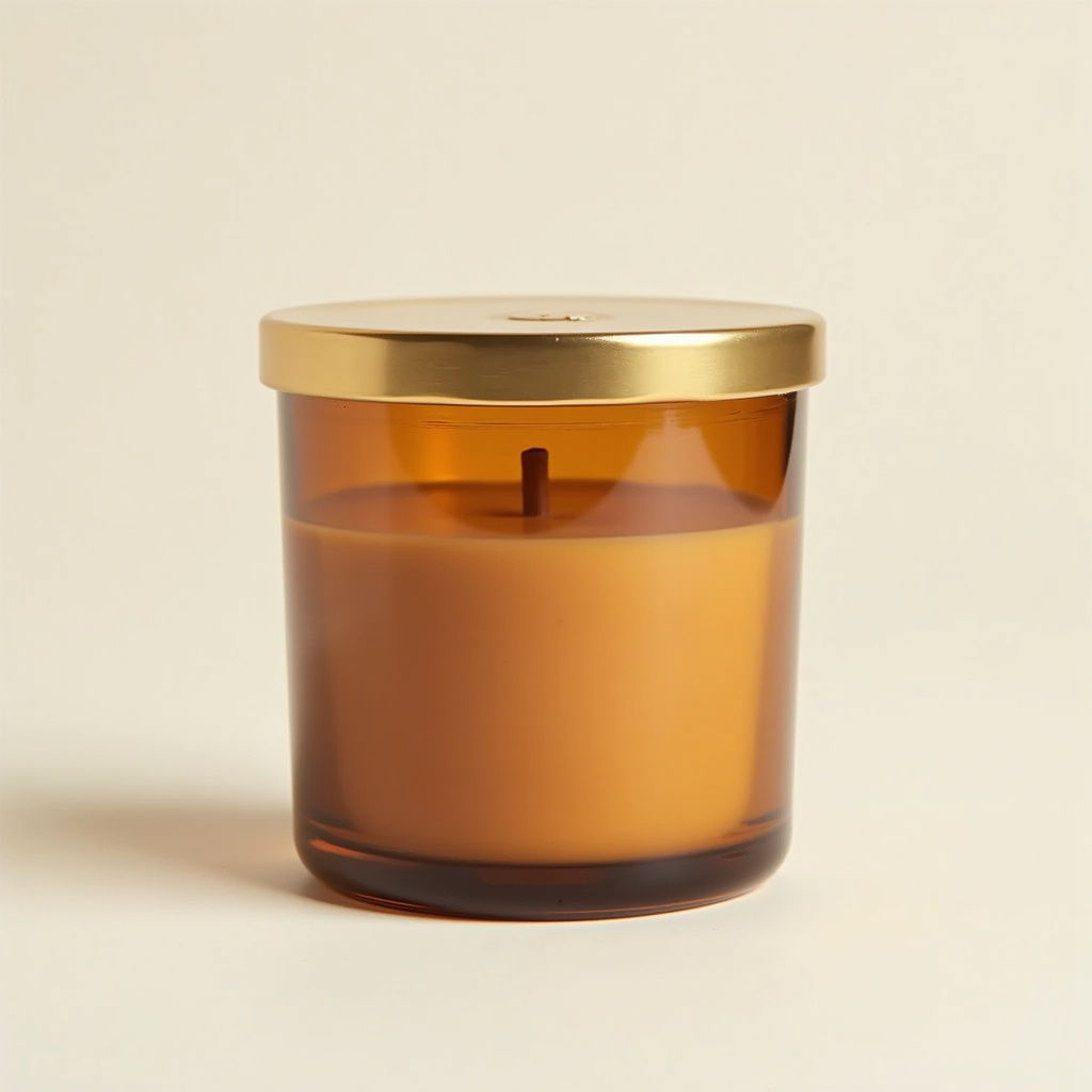 Bougie Parfumée Ambre