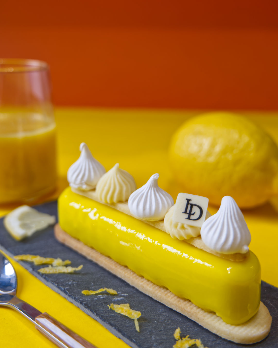 Fingers Citron Meringué