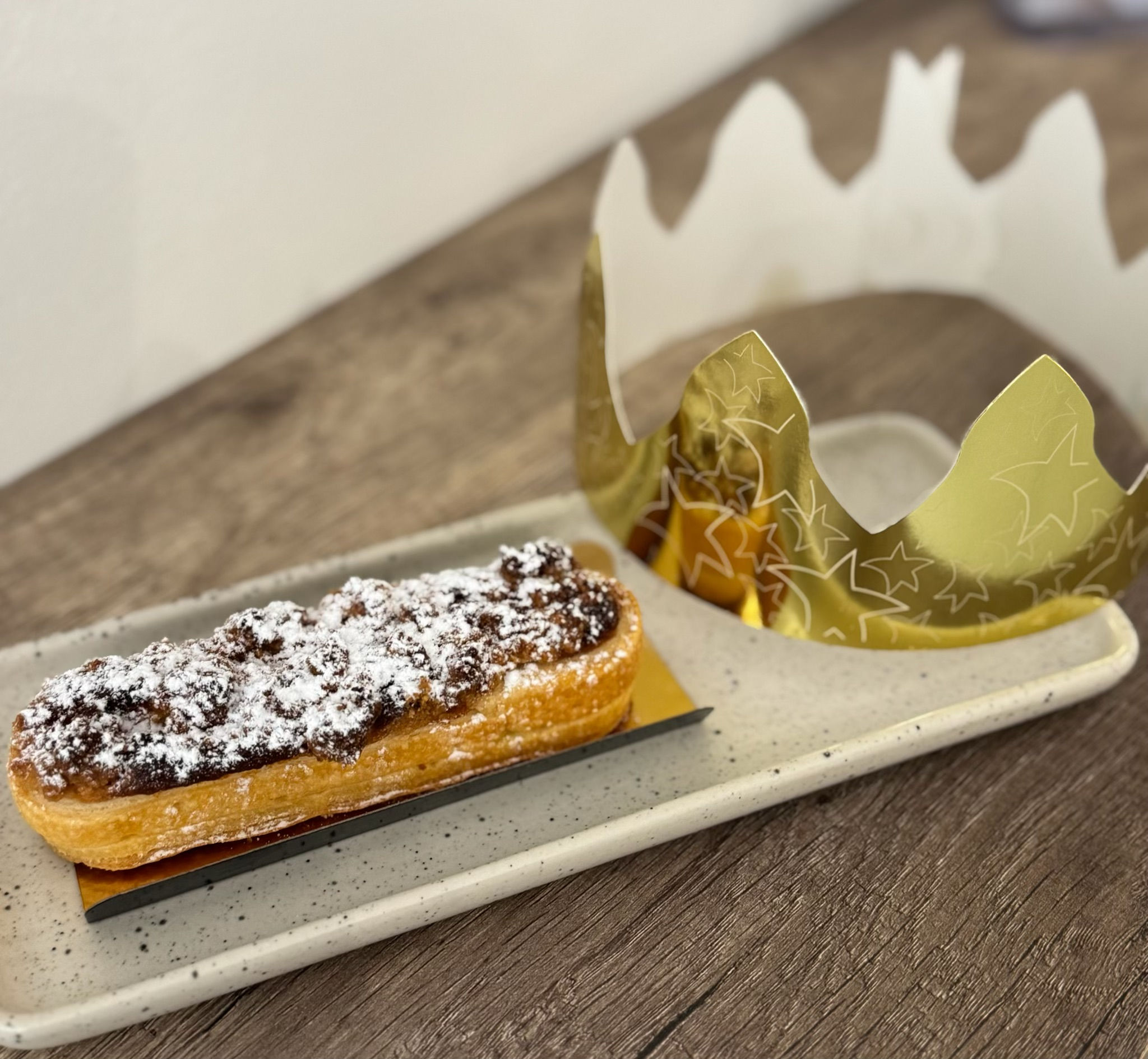 Fingers Galette des Rois individuel