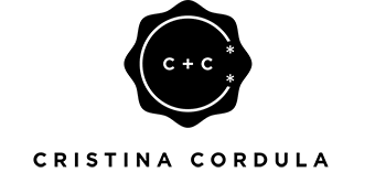 Logo de l'école de Cristina Cordula