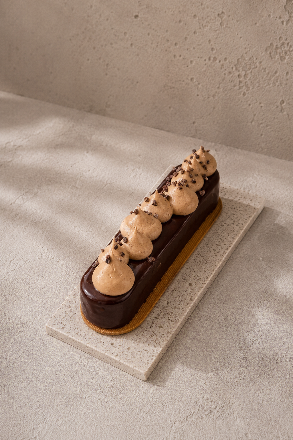 Fingers 3 Chocolats 4/6 pers