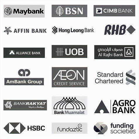 Malaysia banks logo