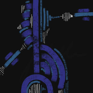 Untitled Blue