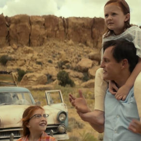 A Glass Castle and Hidden Lives