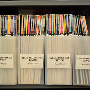 Building on Thoughts from Leaders: Innovation on a Budget