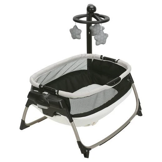 graco folding bassinet