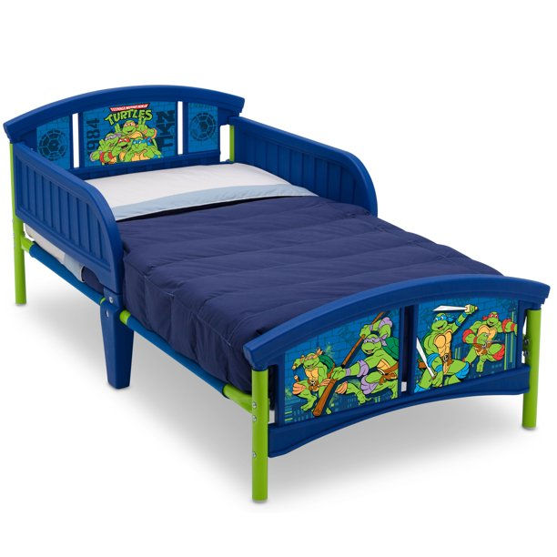 Lightweight Toddler Bed