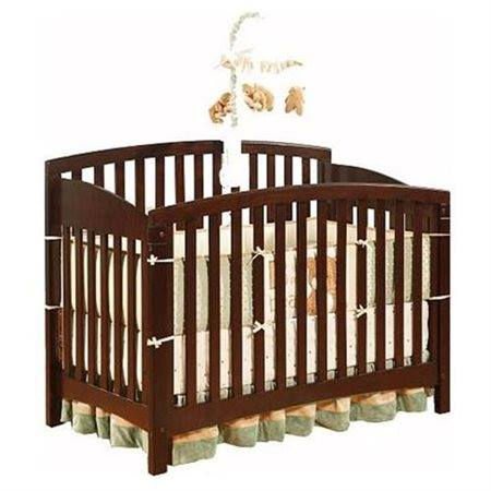 Bergamo Americana Crib