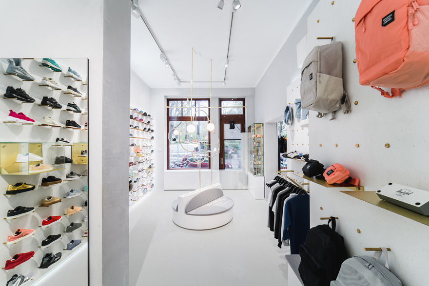 Overkill Women Berlin - plus4930 Architektur