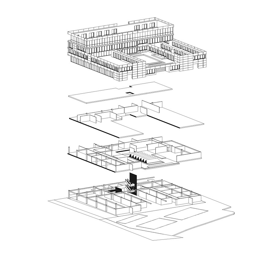 plus4930 Architektur - microsonic Firmenzentrale
