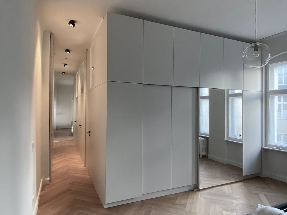 Wohnung Heinrich