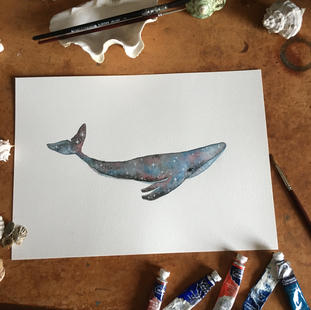 Ballena galáctica
