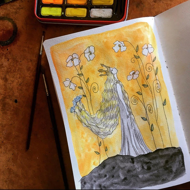Garden Princess