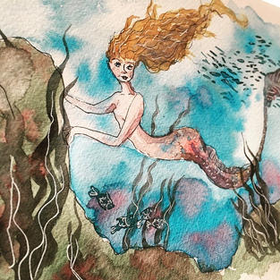The Little Mermaid