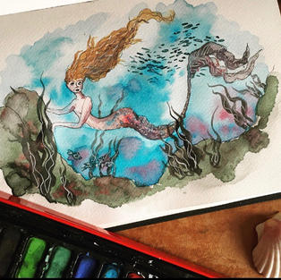 The Little Mermaid