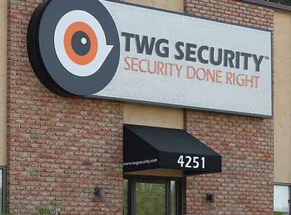TWG Security Main Building