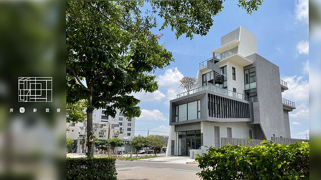 菱鵬實業台中辦公室外觀，點擊觀看影片