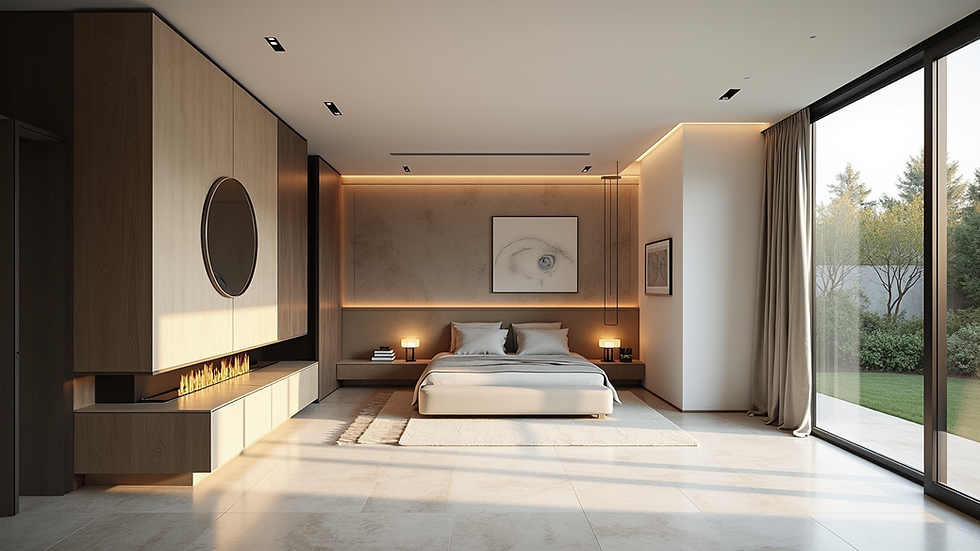 Custom Homes: Transforming Your Vision into Reality