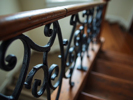 Before and After: Stunning Ironworks Transformations