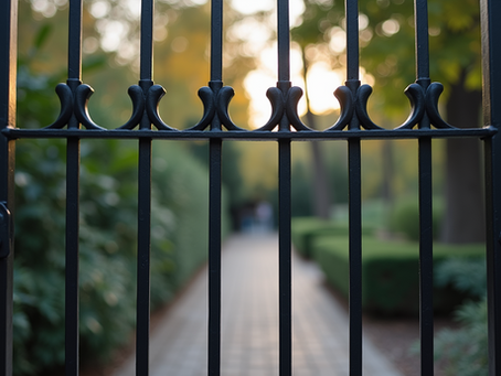 Custom Iron Products: Transform Your Space Today