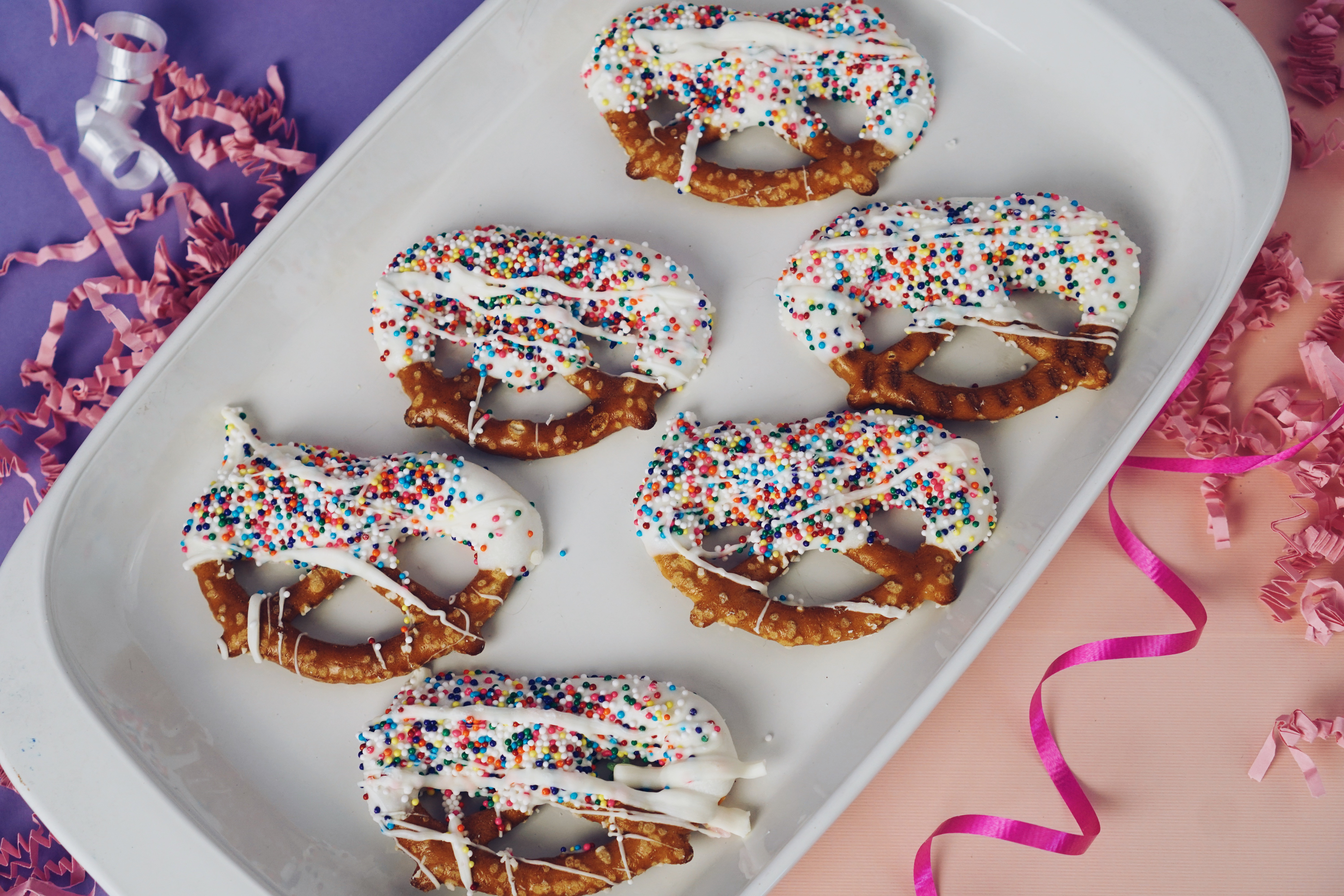Sourdough Sprinkles