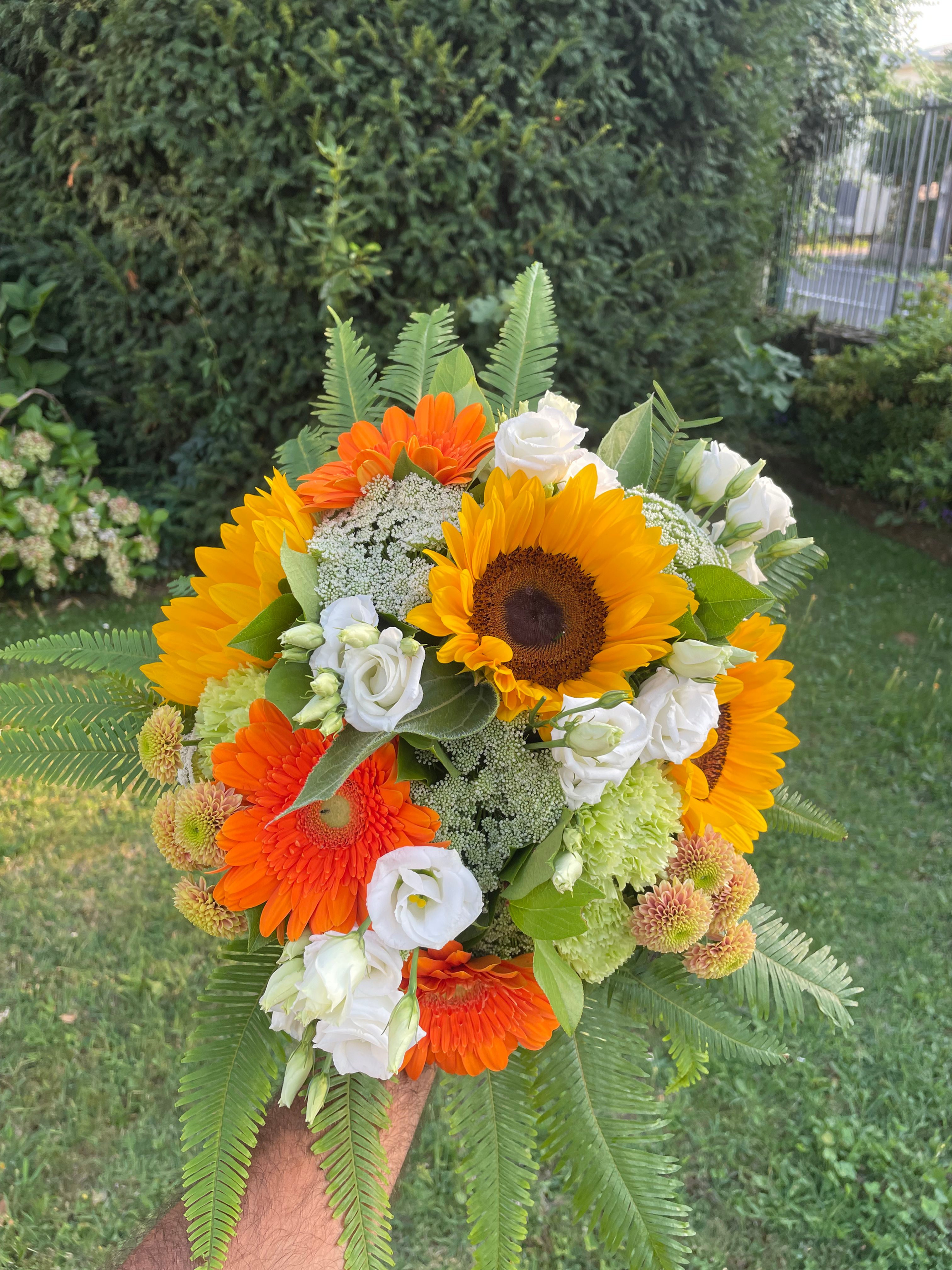 Bouquet estate