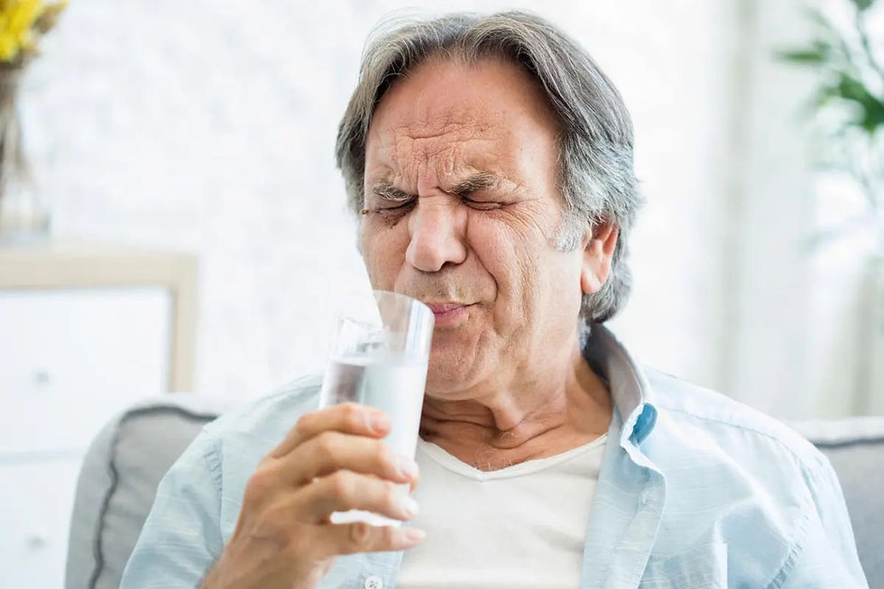 cómo combatir la sensibilidad dental