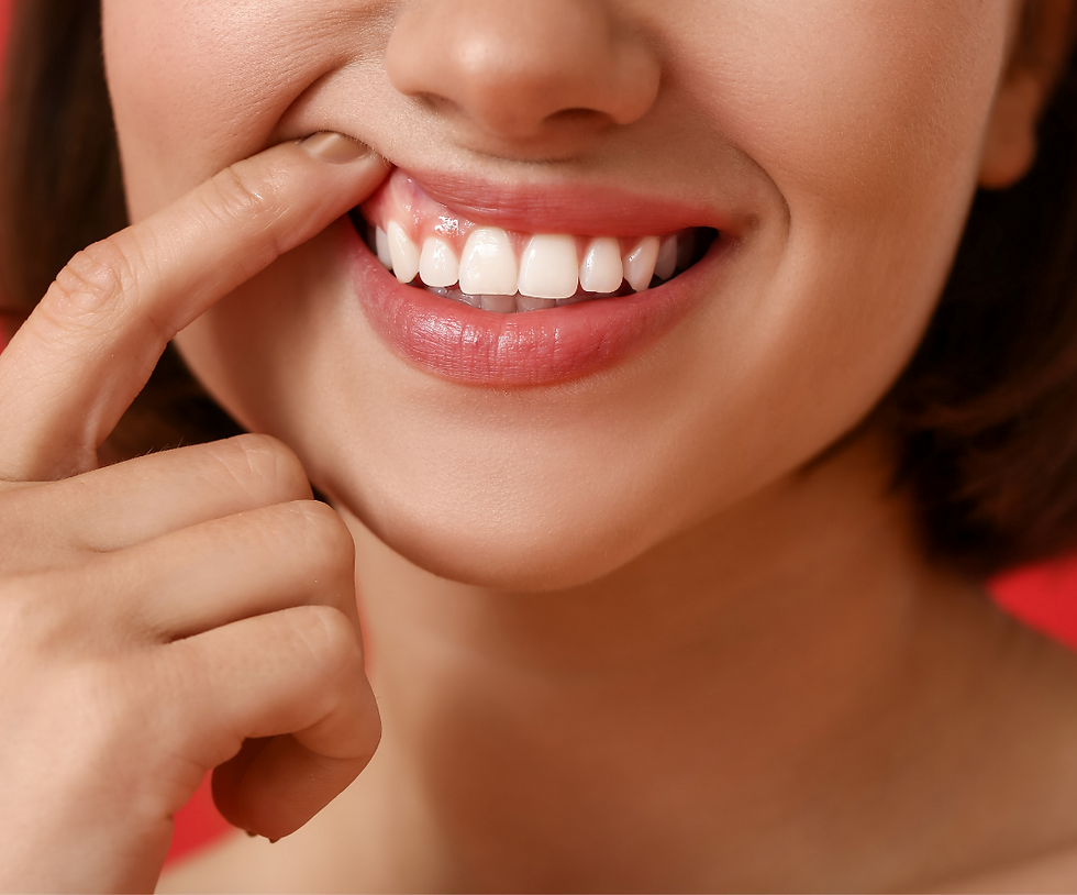 como fortalecer los dientes