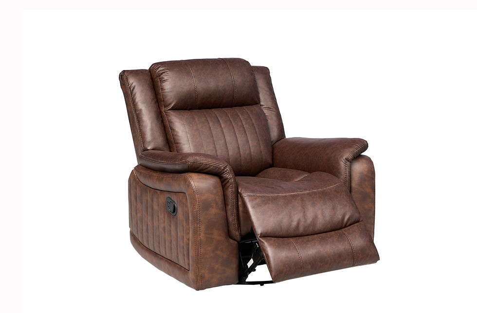 Thumbnail: SF-3188 Brown 3pcs Set
