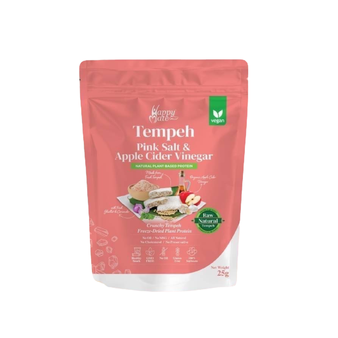 Freeze Dried Tempeh – Healthy, Tasty & Nutritious Meal Topper