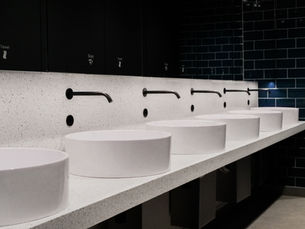 Why Quality is King in High-End Washrooms
