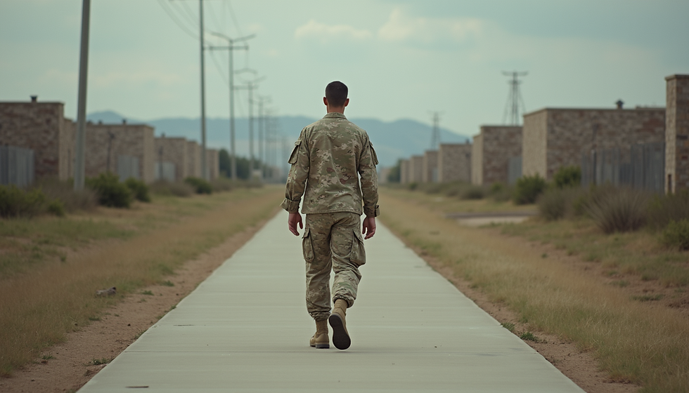 Understanding Military Sexual Trauma and Navigating VA Disability Claims for PTSD