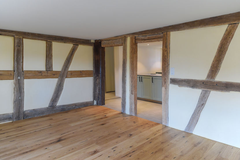 Wohnzimmer Obergeschoss