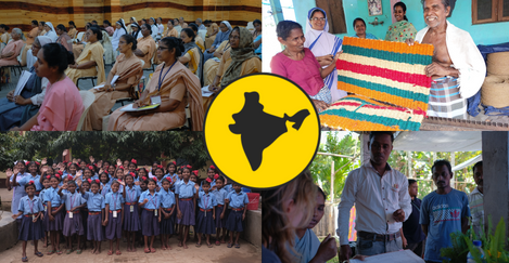 In photos: 4 ways we prevent human trafficking in India