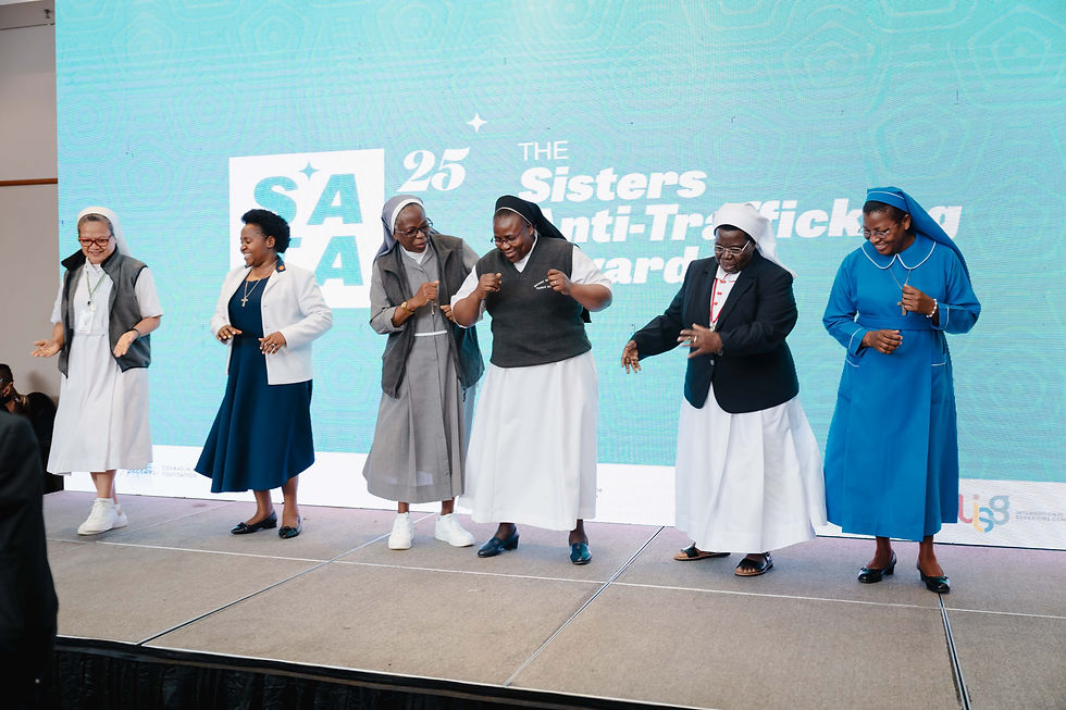 Strengthening the Movement to End Slavery