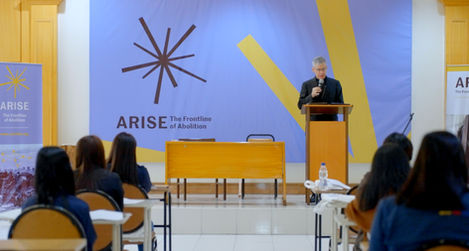 Why does Arise support youth advocacy?