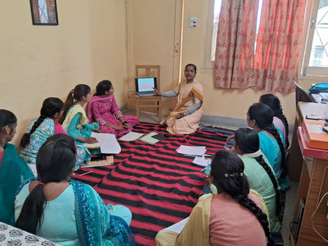 When Prevention Looks Like Possibility: Standing With Migrant Families in North India