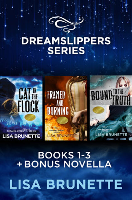 Dreamslippers Series Boxed Set